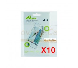 Pack 10 Protectores de Pantalla Transparente iPhone 5C - Imagen 1