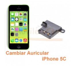 Cambiar Auricular iPhone 5C - Imagen 1