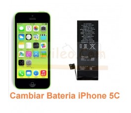 Cambiar Bateria iPhone 5C - Imagen 1