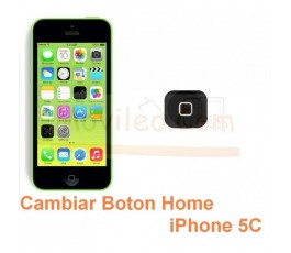 Cambiar Boton Home iPhone 5C - Imagen 1