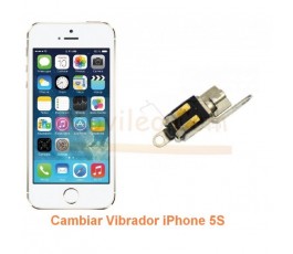 Cambiar Vibrador iPhone 5S - Imagen 1