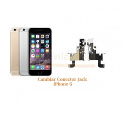 Cambiar Conector Jack iPhone 6 - Imagen 1