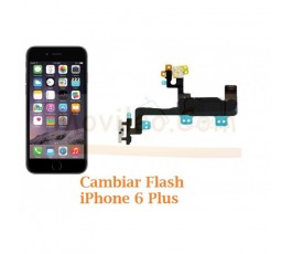 Cambiar Flash iPhone 6 Plus + - Imagen 1