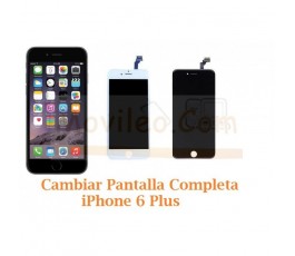 Cambiar Pantalla Completa iPhone 6 Plus + - Imagen 1