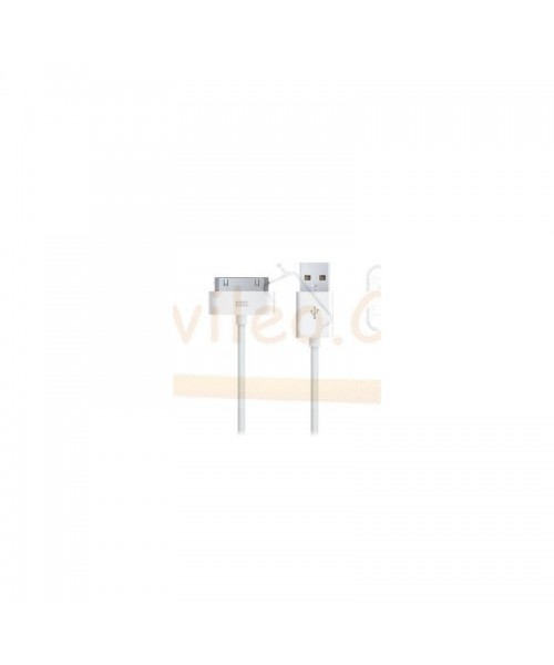 Cable usb Original para iPhone 3g 3gs 4g 4s - Imagen 1