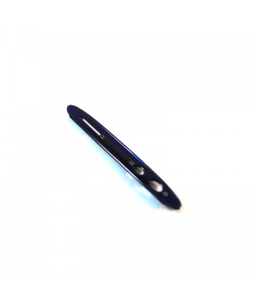 Tapa Lateral Derecho para Sony Ericsson Vivaz U5 U5i Azul - Imagen 1