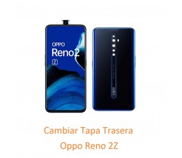 Cambiar Tapa Trasera Oppo...