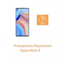 Presupuesto Reparacion Oppo...