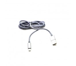 Cable Usb Ldnio para iPhone 5 5C 5S 6 6 Plus 6S 6S Plus Plata - Imagen 2