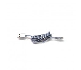 Cable Micro Usb Ldnio Plata - Imagen 2