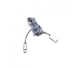 Cable Micro Usb Ldnio Plata - Imagen 3