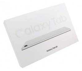 Caja Vacía Samsung Tab A8...