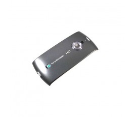 Tapa Trasera para Sony Ericsson Vivaz Pro U8 U8i Gris - Imagen 1
