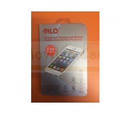 Protector Cristal Templado Transparente de 2.5D para Samsung S4 Mini i9190 i9195 - Imagen 1