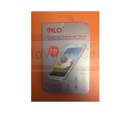 Protector Cristal Templado Transparente de 2.5D para Samsung Note 3 N9000 N9005 - Imagen 1