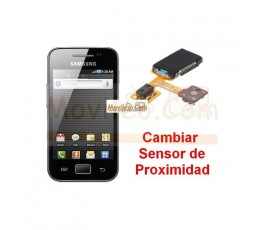 Reparar Sensor de Proximidad Samsung Ace s5830 s5830i - Imagen 1