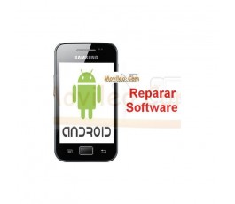 Reparar Problemas De Software Samsung Ace s5830 s5830i - Imagen 1