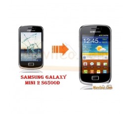 CAMBIAR PANTALLA TACTIL SAMSUNG GALAXY MINI 2  S6500D - Imagen 1