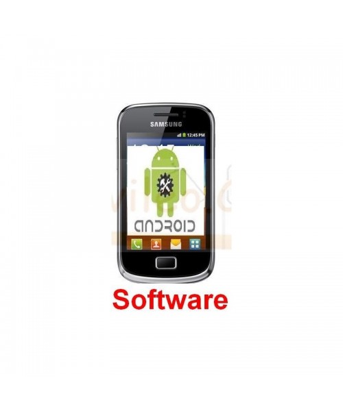 Reparar Problemas de Software Samsung Galaxy Mini 2 s6500 - Imagen 1