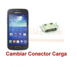 Cambiar Conector Carga Samsung Galaxy Ace 3 s7275 - Imagen 1