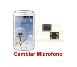 Reparar Microfono Samsung Galaxy Trend s7560 s7562 - Imagen 1