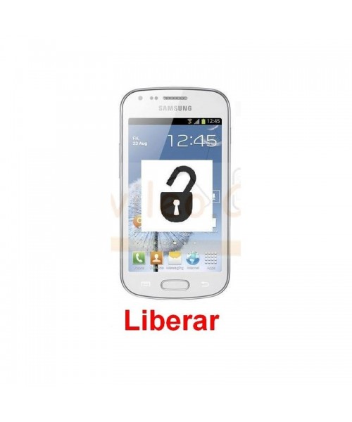 Liberar Samsung Galaxy Trend s7560 s7562 - Imagen 1