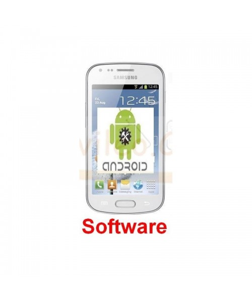 Reparar Problemas de Software Samsung Galaxy Trend s7560 s7562 - Imagen 1