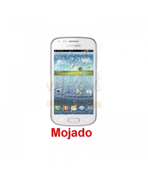 Reparar Samsung Galaxy Trend s7560 s7562 Mojado - Imagen 1