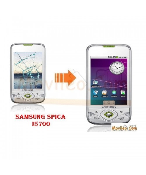 CAMBIAR PANTALLA TACTIL SAMSUNG GALAXY SPICA I5700 - Imagen 1