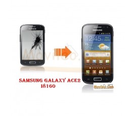 CAMBIAR PANTALLA LCD SAMSUNG GALAXY ACE 2 I8160 - Imagen 1