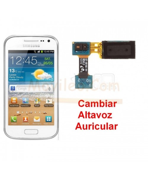 Reparar Auricular Samsung Galaxy Ace 2 i8160 i8160p - Imagen 1