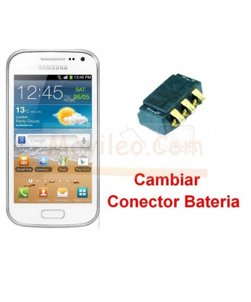 Reparar Conector Bateria Samsung Galaxy Ace 2 i8160 i8160p - Imagen 1