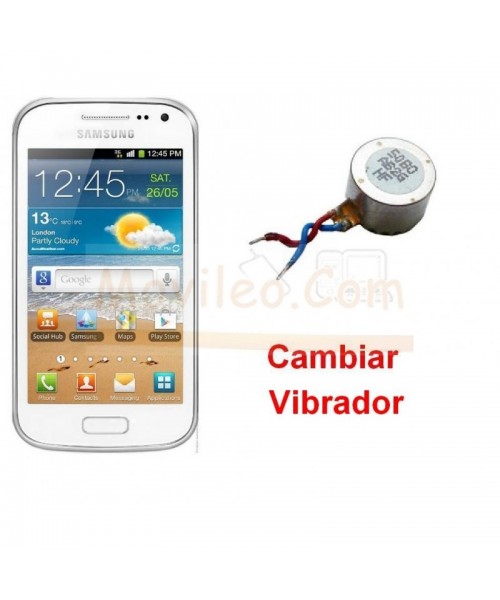 Reparar Vibrador Samsung Galaxy Ace 2 i8160 i8160p - Imagen 1