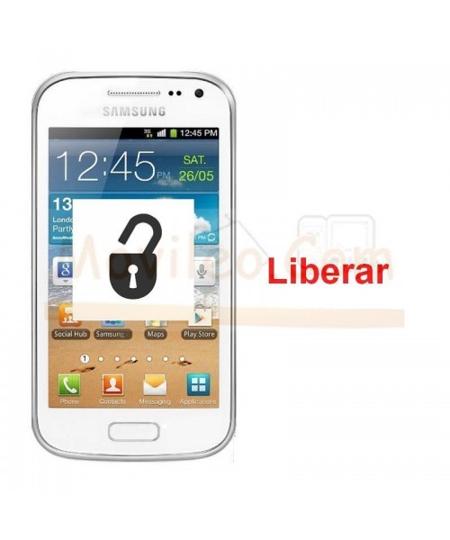 Liberar Samsung Galaxy Ace 2 i8160 i8160p por Cable - Imagen 1