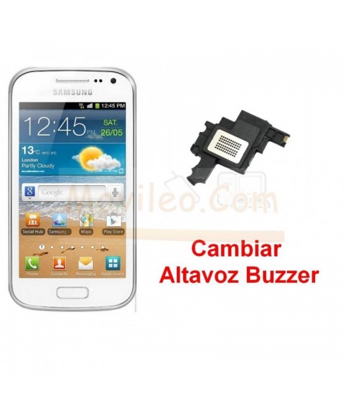 Reparar Altavoz Buzzer Samsung Ace 2 i8160 i8160p - Imagen 1
