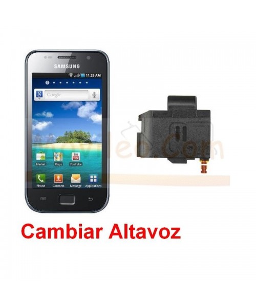 Reparar Altavoz Samsung Galaxy S i9000 i9001 - Imagen 1