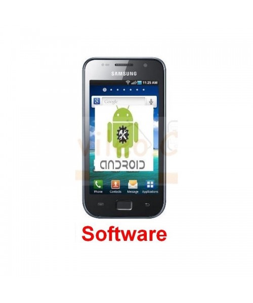 Reparar Problemas de Software Samsung Galaxy S i9000 i9001 - Imagen 1