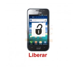 Liberar Samsung Galaxy  S i9000 i9001 por Cable - Imagen 1