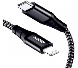 ESR Cable USB-C Lightning...