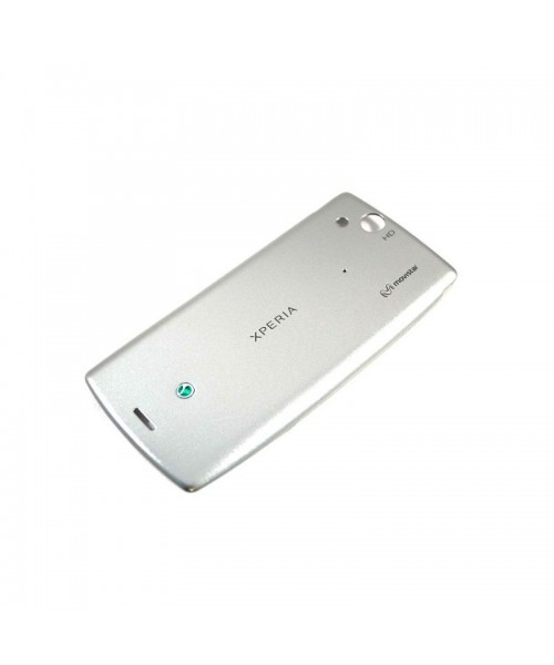 Tapa Trasera para Sony Ericsson Arc X12 Lt15 Arc S Lt18 Gris - Imagen 1