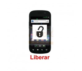 Liberar Samsung Nexus S i9023 por Cable - Imagen 1