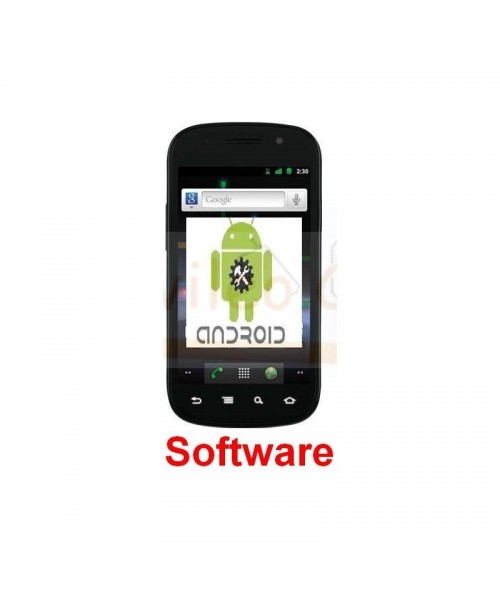 Reparar Problemas de Software Samsung Nexus S i9023 - Imagen 1