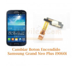 Cambiar Boton Encendido Samsung Galaxy Grand Neo Plus i9060i - Imagen 1