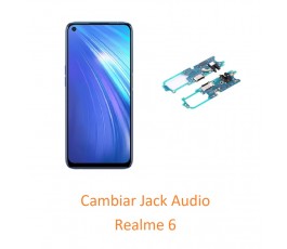 Cambiar Jack Audio Oppo...