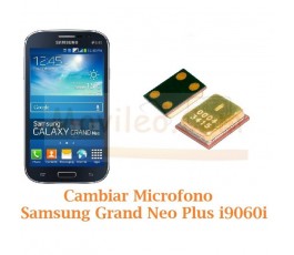 Cambiar Microfono Samsung Galaxy Grand Neo Plus i9060i - Imagen 1