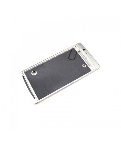 Marco Pantalla Chasis para Sony Ericsson Arc X12 Lt15 Arc S Lt18 Gris - Imagen 1