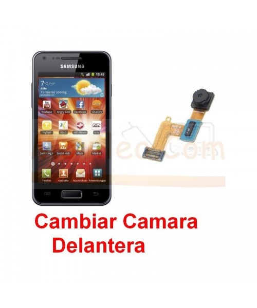 Reparar Camara Delantera Samsung Galaxy Advance i9070 - Imagen 1