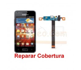 Reparar Cobertura Samsung Galaxy Advance i9070 - Imagen 1