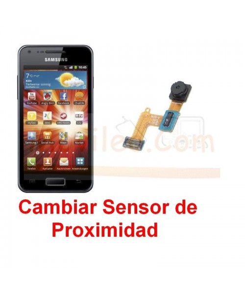 Reparar Sensor Proximidad Samsung Galaxy Advance i9070 - Imagen 1