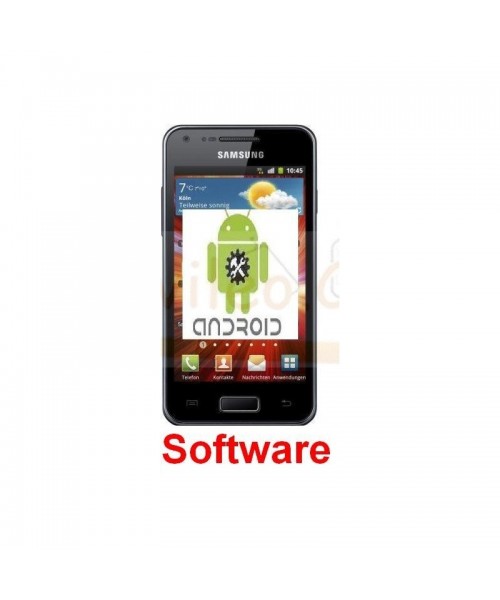Reparar Problemas de Software Samsung Galaxy Advance i9070 - Imagen 1